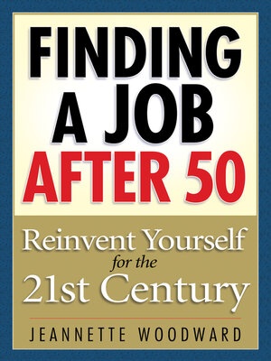 cover image of Finding a Job After 50